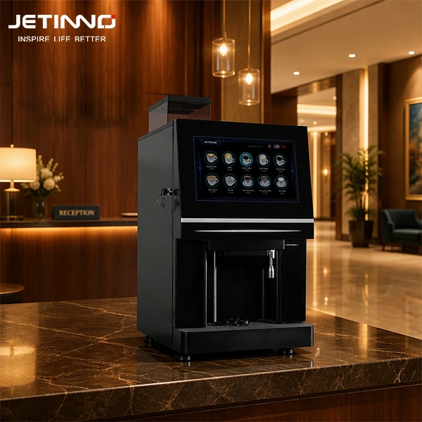 Free Brewe Tea And Instant Drink Machine