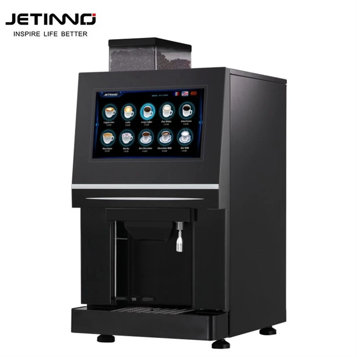 Instant Coffee Small Vending Machines