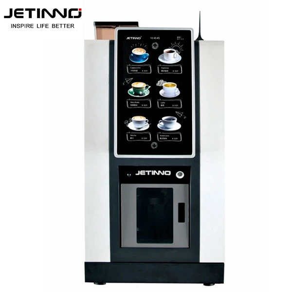 Jetinno Bean To Cup Coffee Machine JL28-ES5C-14-C80
