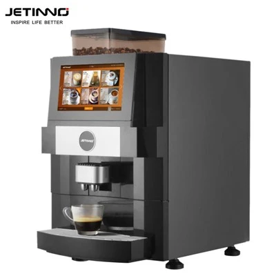 الفول القهوة الطازجة القهوة الطازجة المشروب آلة الشاي --JLTT-2FB4C