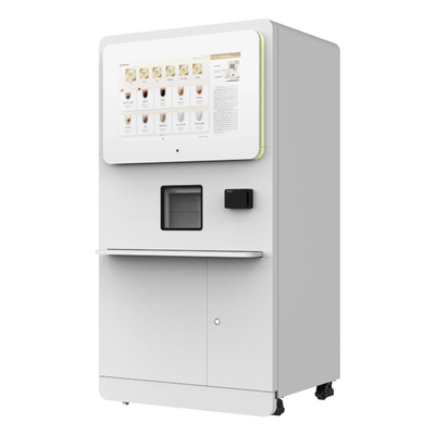 آلة بيع القهوة بالمياه الغازية JL580