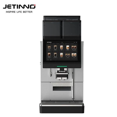 ماكينة صنع القهوة الفورية الأوتوماتيكية بالكامل -- JLTT-IN5C