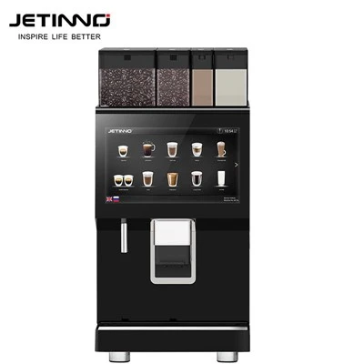 ماكينة اسبريسو بالحليب الطازج JL50