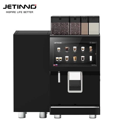 ماكينة اسبريسو بلمسة واحدة JL50