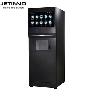 ماكينة صنع الاسبريسو والكابتشينو--JL500-2*ES7C-P
